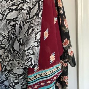 3 Kimono bundle